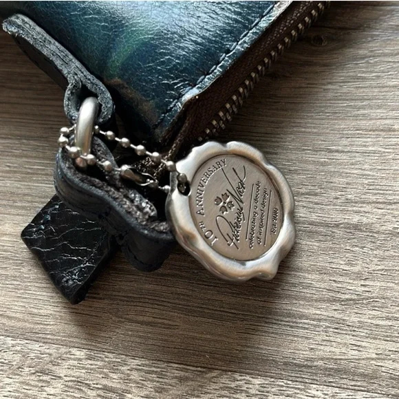 Patricia Nash Floral Crossbody Bag - Picture 11 of 17